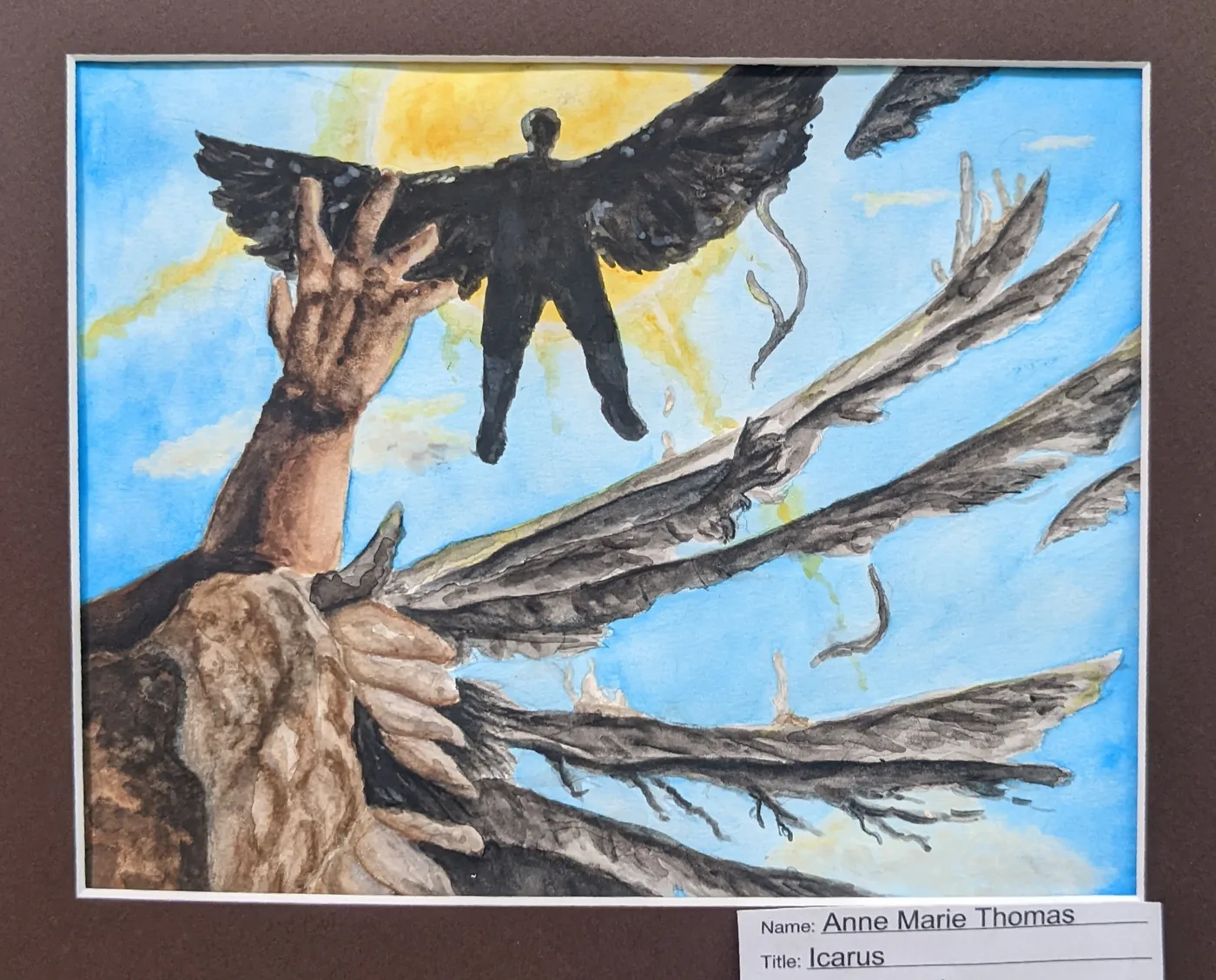 Icarus
